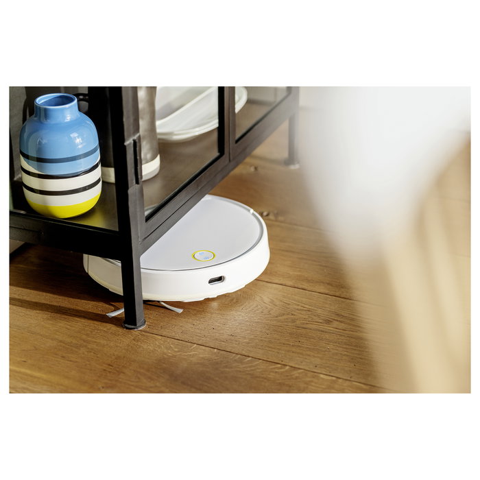 Kärcher RCV 3 Robot Aspirador y Fregador Blanco