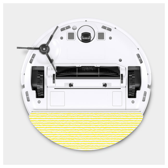 Kärcher RCV 5 Robot aspirador con función de fregado