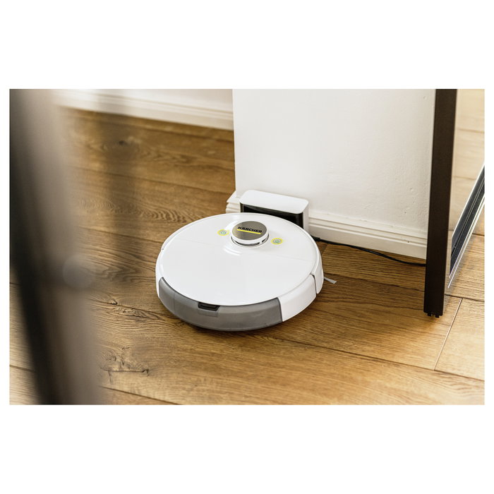Kärcher RCV 5 Robot aspirador con función de fregado