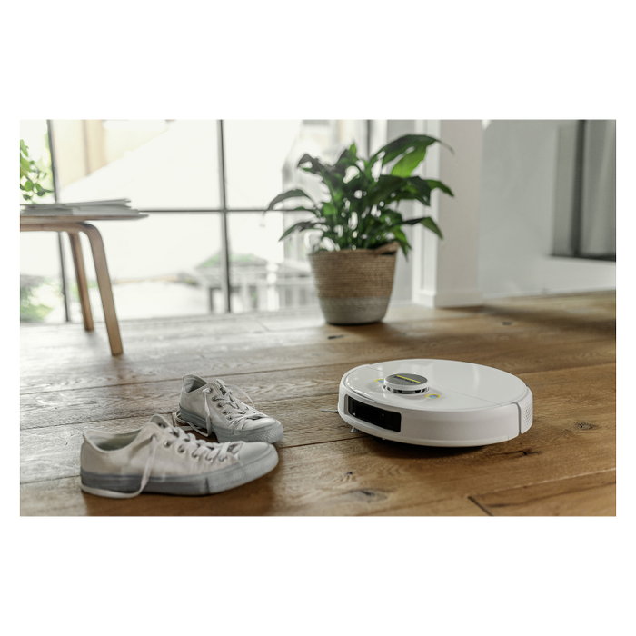Kärcher RCV 5 Robot aspirador con función de fregado