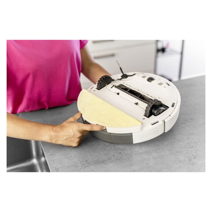 Kärcher RCV 5 Robot aspirador con función de fregado