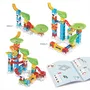 Vtech Circuito de bola de mármol Rush Set S200 para principiantes Idioma francés