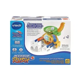 Vtech VT3417765597497 Circuito de Bola de Mármol Electronic - Kit de Expansión Tourbillon Sons et Lumieres Francés