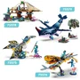 Playset Lego Avatar 75575 Ilu discovery 179 Piezas