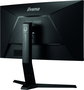 Iiyama GB2766HSU-B1 Monitor Gaming 27" FHD 1ms 165Hz VA Curvo 1500R Negro Altavoces VESA HDMI DisplayPort USB