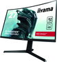 Iiyama GB2766HSU-B1 Monitor Gaming 27" FHD 1ms 165Hz VA Curvo 1500R Negro Altavoces VESA HDMI DisplayPort USB