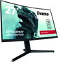 Iiyama GB2766HSU-B1 Monitor Gaming 27" FHD 1ms 165Hz VA Curvo 1500R Negro Altavoces VESA HDMI DisplayPort USB