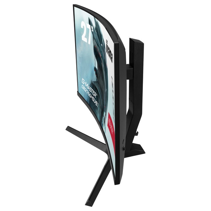 Iiyama G-Master GB2766HSU-B1 Monitor Gaming Curvo 27 pulg. Full HD 165Hz