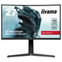 Iiyama G-Master GB2766HSU-B1 Monitor Gaming Curvo 27 pulg. Full HD 165Hz