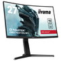 Iiyama G-Master GB2766HSU-B1 Monitor Gaming Curvo 27 pulg. Full HD 165Hz