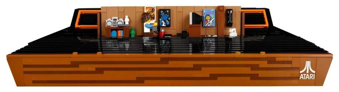 LEGO Icons Atari 2600 10306 de construcción para adultos LEGO Icons Atari 2600 10306 de construcción para adultos