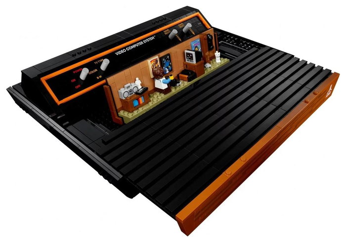 LEGO Icons Atari 2600 10306 de construcción para adultos LEGO Icons Atari 2600 10306 de construcción para adultos
