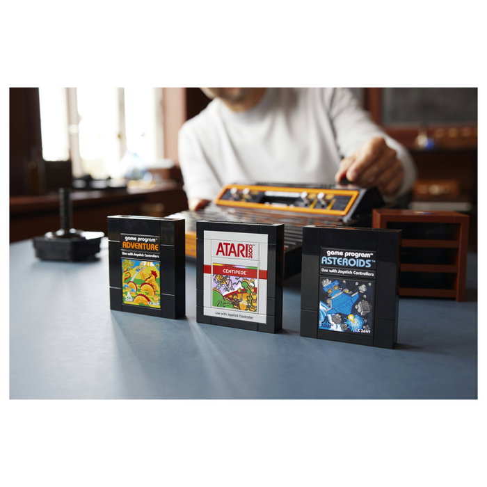 LEGO Icons Atari 2600 10306 de construcción para adultos LEGO Icons Atari 2600 10306 de construcción para adultos