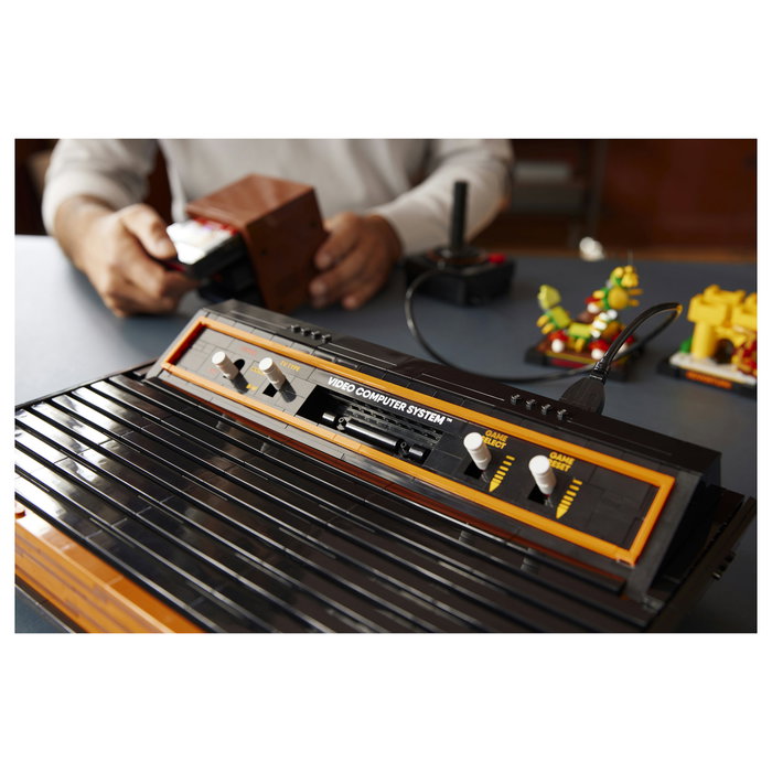 LEGO Icons Atari 2600 10306 de construcción para adultos LEGO Icons Atari 2600 10306 de construcción para adultos