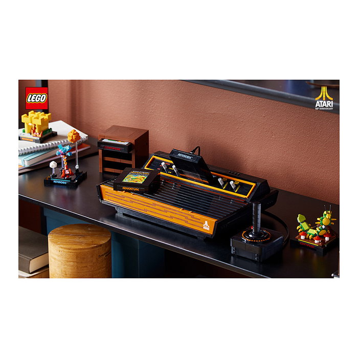 LEGO Icons Atari 2600 10306 de construcción para adultos LEGO Icons Atari 2600 10306 de construcción para adultos