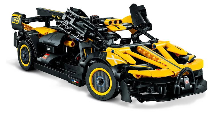 LEGO Technic Bugatti Bolide 42151 LEGO Technic Bugatti Bolide 42151