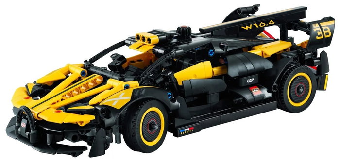 LEGO Technic Bugatti Bolide 42151 LEGO Technic Bugatti Bolide 42151
