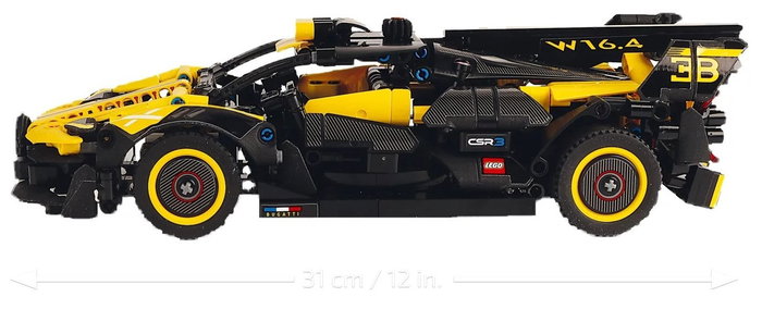 LEGO Technic Bugatti Bolide 42151 LEGO Technic Bugatti Bolide 42151