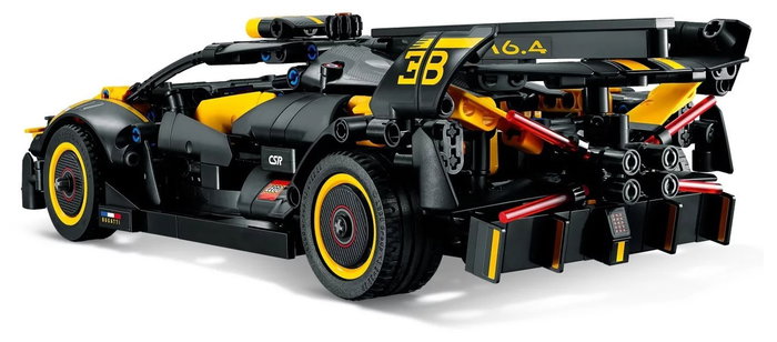 LEGO Technic Bugatti Bolide 42151 LEGO Technic Bugatti Bolide 42151