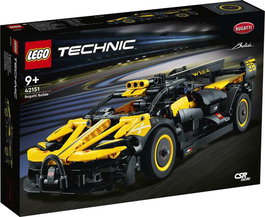 Lego 42187 Juego de Construcción Bugatti Bolide Lego Technic - 905 Piezas - 8+ Años