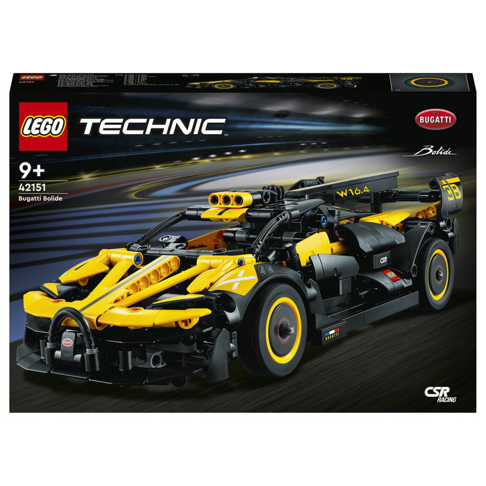 LEGO Technic Bugatti Bolide 42151 LEGO Technic Bugatti Bolide 42151