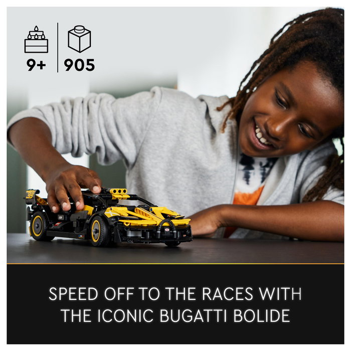 LEGO Technic Bugatti Bolide 42151 LEGO Technic Bugatti Bolide 42151