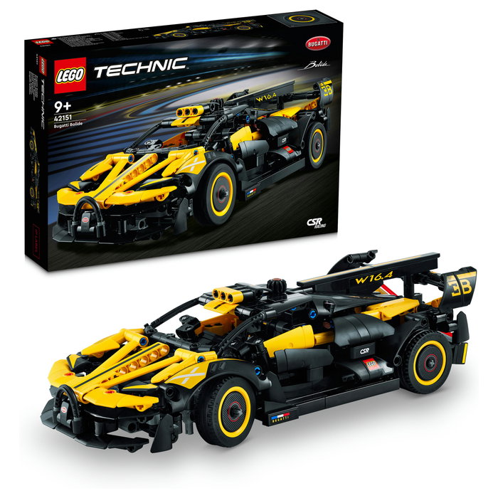 LEGO Technic Bugatti Bolide 42151 LEGO Technic Bugatti Bolide 42151