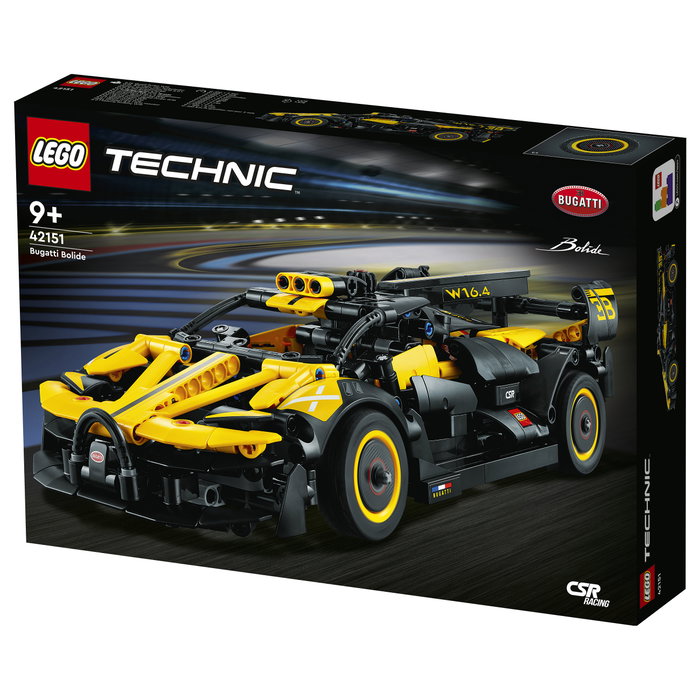 LEGO Technic Bugatti Bolide 42151 LEGO Technic Bugatti Bolide 42151