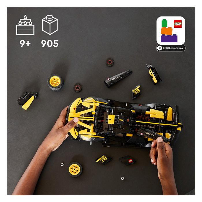 LEGO Technic Bugatti Bolide 42151 LEGO Technic Bugatti Bolide 42151
