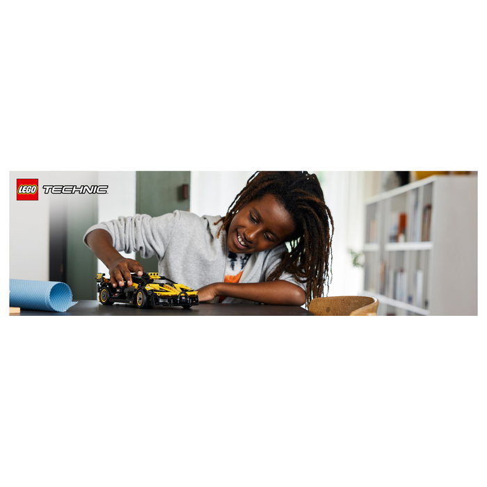 LEGO Technic Bugatti Bolide 42151 LEGO Technic Bugatti Bolide 42151