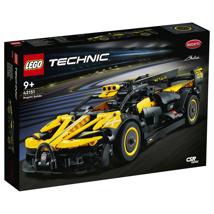 LEGO Technic Bugatti Bolide 42151 LEGO Technic Bugatti Bolide 42151