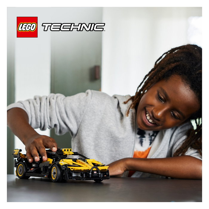 LEGO Technic Bugatti Bolide 42151 LEGO Technic Bugatti Bolide 42151