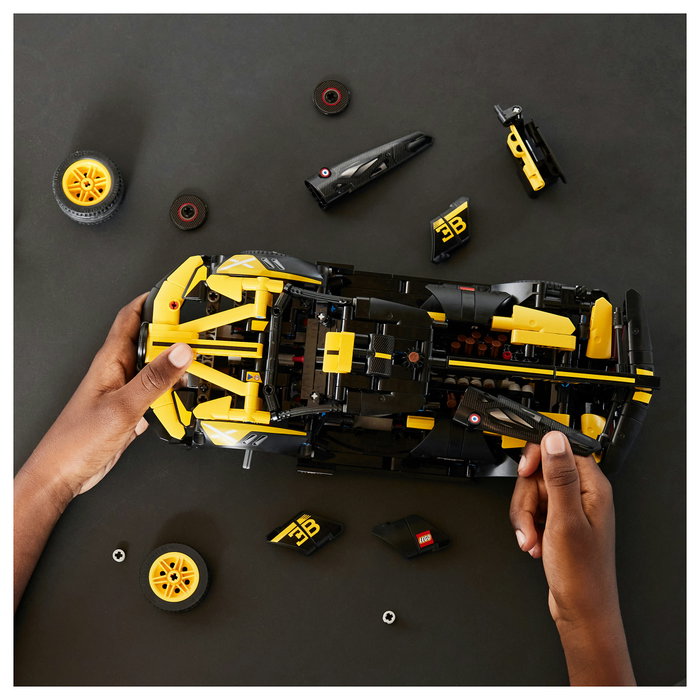 LEGO Technic Bugatti Bolide 42151 LEGO Technic Bugatti Bolide 42151