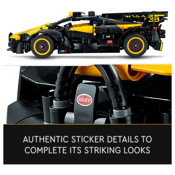LEGO Technic Bugatti Bolide 42151 LEGO Technic Bugatti Bolide 42151