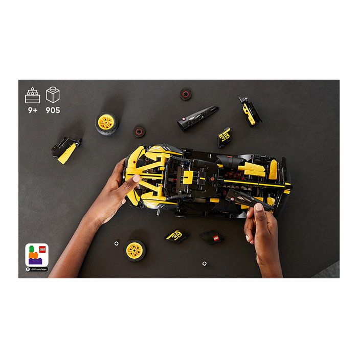 LEGO Technic Bugatti Bolide 42151 LEGO Technic Bugatti Bolide 42151