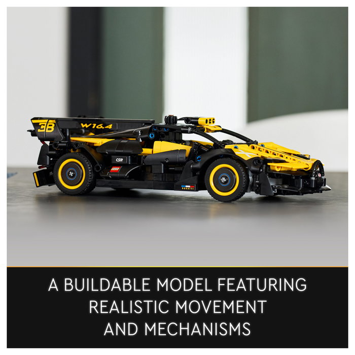 LEGO Technic Bugatti Bolide 42151 LEGO Technic Bugatti Bolide 42151