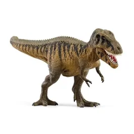 Schleich Tarbosaur 15034 Figura de Dinosaurio, Figura Realista para Colección y Juego