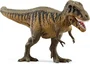 Schleich Tarbosaur 15034 Figura de Dinosaurio, Figura Realista para Colección y Juego