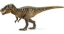 Schleich Tarbosaur 15034 Figura de Dinosaurio, Figura Realista para Colección y Juego