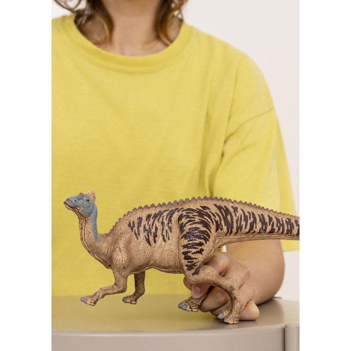 Schleich Edmontosaur 15037 Figura de Dinosaurio