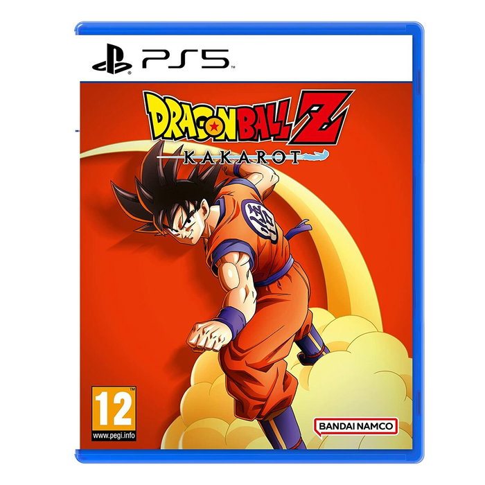 Bandai Namco Entertainment Dragon Ball Z: Juego de Kakarot PS5 Bandai Namco Entertainment Dragon Ball Z: Juego de Kakarot PS5