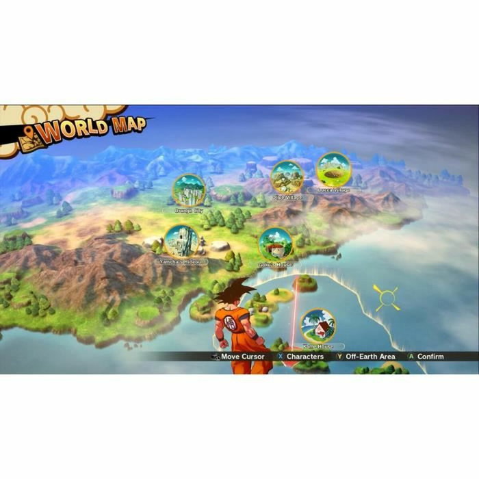 Bandai Namco Entertainment Dragon Ball Z: Juego de Kakarot PS5 Bandai Namco Entertainment Dragon Ball Z: Juego de Kakarot PS5