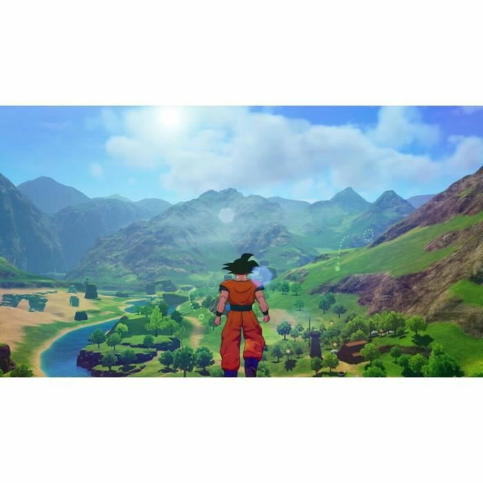 Bandai Namco Entertainment Dragon Ball Z: Juego de Kakarot PS5 Bandai Namco Entertainment Dragon Ball Z: Juego de Kakarot PS5