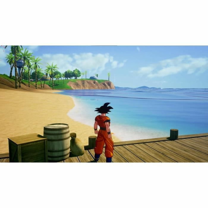 Bandai Namco Entertainment Dragon Ball Z: Juego de Kakarot PS5 Bandai Namco Entertainment Dragon Ball Z: Juego de Kakarot PS5