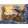 Ravensburger Disney Classics Moments Puzzle Rompecabezas de 40.000 Piezas A Partir de 14 Años