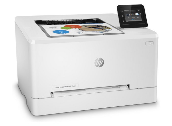 HP Color LaserJet Pro M255dw Blanco HP Color LaserJet Pro M255dw Blanco