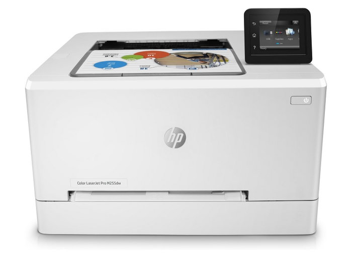 HP Color LaserJet Pro M255dw Blanco HP Color LaserJet Pro M255dw Blanco