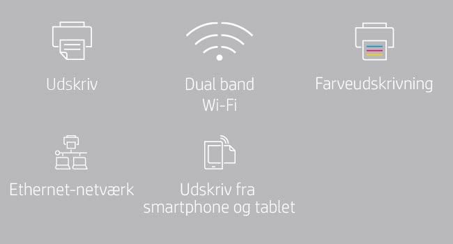 HP LaserJet Pro M255dw Impresora Laser 21ppm WiFi A4