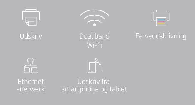 HP LaserJet Pro M255dw Impresora Laser 21ppm WiFi A4