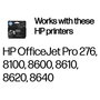 HP Cartucho de tinta negro 950 Officejet
